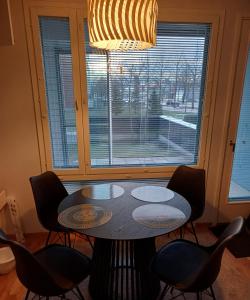 Nice and new apartment with own terrace and yard - Oulu, Limingantulli