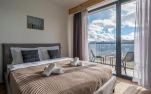New Gudauri Apartments in Twins