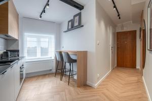 Jacuzzi z widokiem na miasto Flatiron by Rentoom