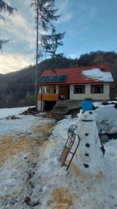 Planinska kuća Arbinje