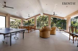 EKOSTAY - Saturn Villa