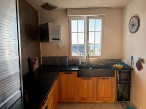 Maisons de vacances Pors Ar Vag : photos des chambres