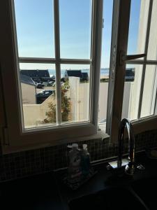 Maisons de vacances Pors Ar Vag : photos des chambres