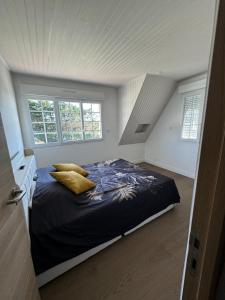 Maisons de vacances Pors Ar Vag : photos des chambres