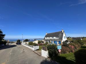 Maisons de vacances Pors Ar Vag : photos des chambres