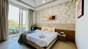 Olive Service Apartments - Medanta Medicity Gurgaon