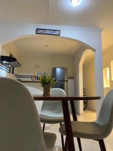 Cómodo apartamento para hospedaje