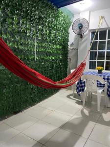 Cómodo apartamento para hospedaje