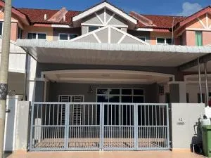 TCH Alor Setar Homestay - Kampong Pegawai