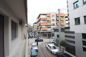 Elektras Apartment#2, 1ος, διαμέρισμα στο κέντρο της Λάρισας με δωρεάν Parking και Πρωΐνό