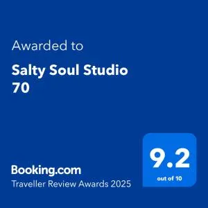 Salty Soul Studio 70 - Fairland