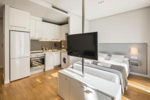 Studio (2 Adults) room in Mon Suites Catedral