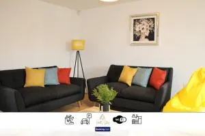 3 Bedroom House By Trinity Stays Short Lets & Serviced Accommodation Cambridge With Free WiFi & Parking - CBG