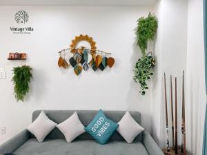 VILLA 4BR DA NANG pool