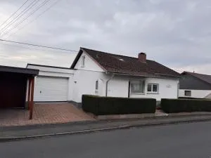 Panoramablick - Burbach