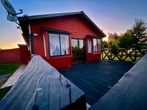 Cabañas Onde Rivera Panguipulli