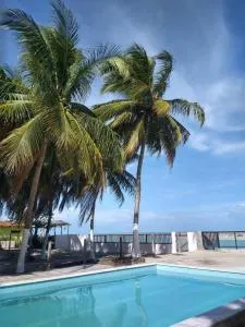 RS1- casa andar superior para até 8 pessoas praia do sossego itamaracá PE - Atapuz