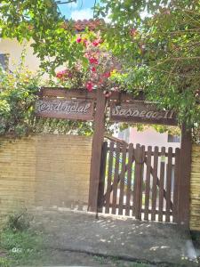 Chalé mobiliado para até 8 pessoas na praia do sossego pernambuco