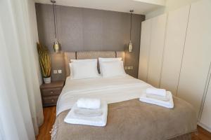 Elektras Apartment στο κέντρο της Λάρισας με δωρεάν Πάρκιγκ και Πρωινό