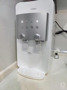 07Johor, near CIQ, Danga bay Free parking 2BR6pax