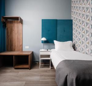 ODDSSON Midtown Hotel