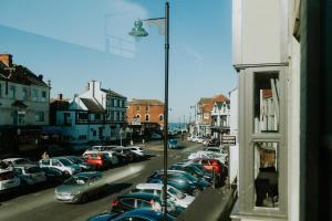 Modern 1bed Flat - Contractors Welcome & Fast Wifi