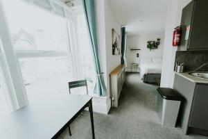 Modern 1bed Flat - Contractors Welcome & Fast Wifi