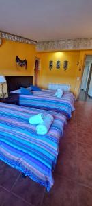 Casa rural en El Burguillo - Picos Pardos CRA-AV-1088