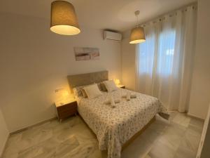 Apartamento en centro con garaje