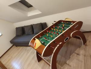 Appartements Chez Sandra : photos des chambres