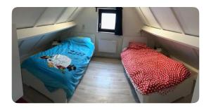 Huisje aan de zee Duinendaele