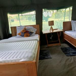 MCF LUXURY Tents