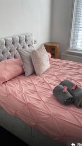 Darlington Delight - Spacious 3 Bedroom House