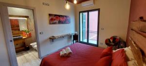 Il nido tra gli ulivi