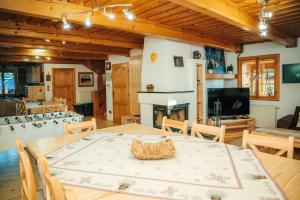 Chata Preveľkô - Chaty Rozprávkovo