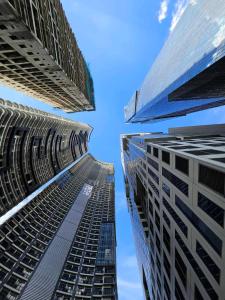 Room with stunning view in Makati