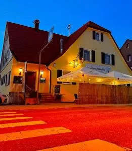 Ristorante Pizzeria Ferienwohnung Mönchle - Neuffen