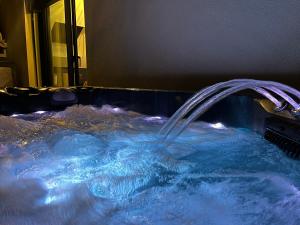 Appartements Love in the Sky - Jacuzzi - Vieux mans - 2 pers : Studio