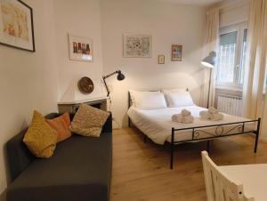 Loft Roma Monteverde - Relax in giardino privato