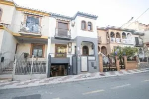 Casa Gaviota Maracena - 阿尔沃洛特