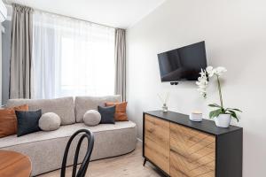 SuperApart Batorego Apt 65 - Blisko SGH i Centrum