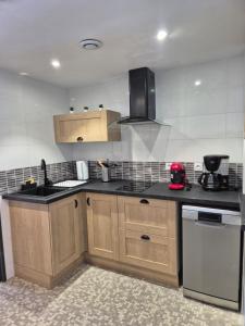 Appartement au pied des pistes, Les jouvencelles