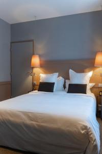 Standard Double or Twin Room room in La Maison des Armateurs