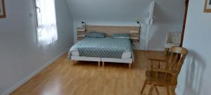 Maisons de vacances La Metairie : photos des chambres