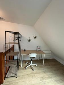 Appartements La pause bretonne : photos des chambres