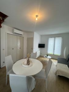 Appartements La pause bretonne : photos des chambres