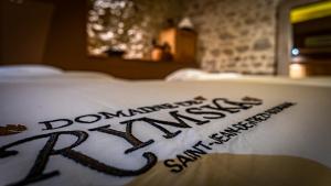 Hotels Domaine de Rymska & Spa - Relais & Chateaux : photos des chambres