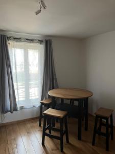 Appartements Appartement cosy : photos des chambres