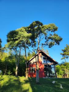 Chalé manacá da Serra
