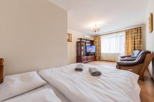 Апартаменти 1-кімнатні, м. Палац Спорту